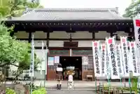 弥勒寺の本殿・本堂