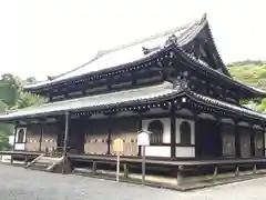 御寺 泉涌寺の本殿