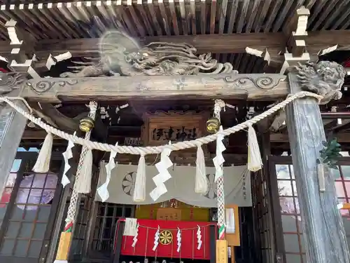 伊達神社(北海道)