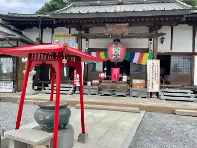 寺岡山元三大師(栃木県)