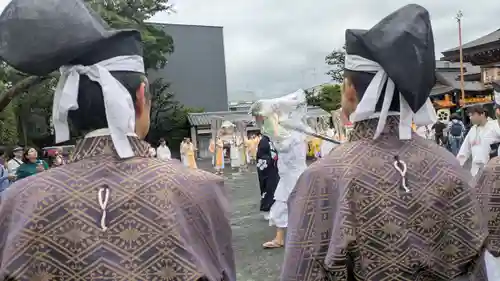 北野神社御旅所・神輿岡神社（北野天満宮境外末社）(京都府)