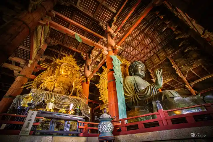東大寺(奈良県)