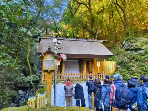 多度大社の本殿・本堂