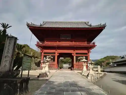 粉河寺(和歌山県)