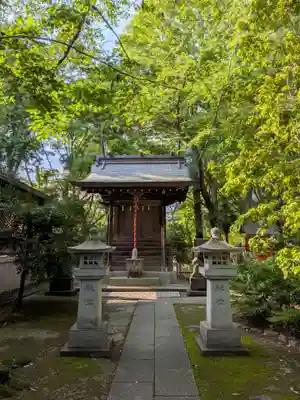 熊野神社(東京都)
