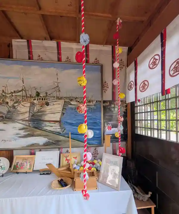 金刀比羅神社(北海道)