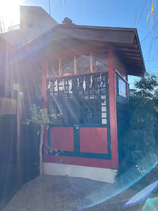鴻神社(埼玉県)