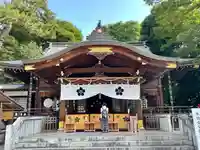 布多天神社(東京都)