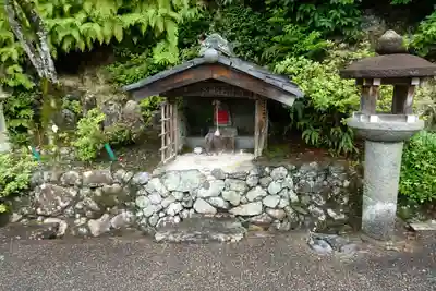 三室戸寺の末社・摂社