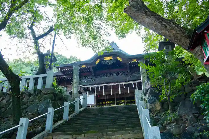 山名八幡宮(群馬県)