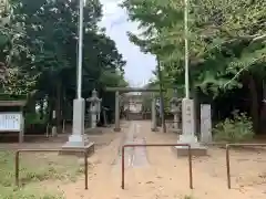 椿ノ海　水神社(千葉県)