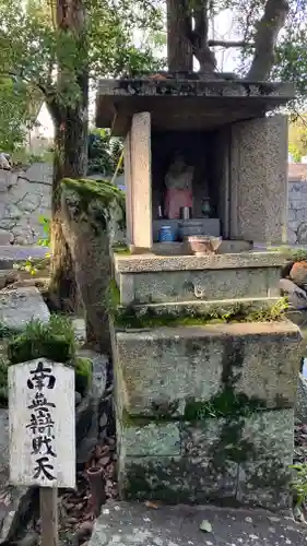 円通寺の末社・摂社