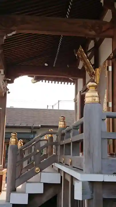 栗木御嶽神社のその他建物