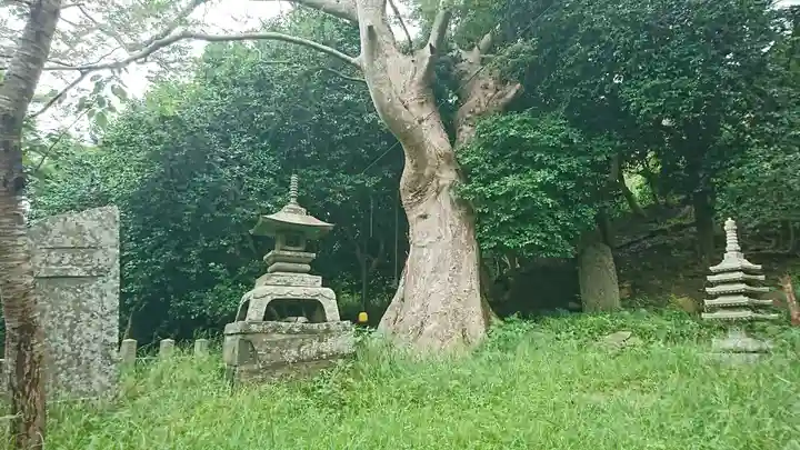 稲荷神社のその他建物
