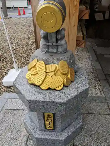 金神社（山田天満宮境内社）(愛知県)