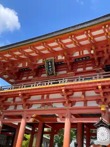 生田神社(兵庫県)