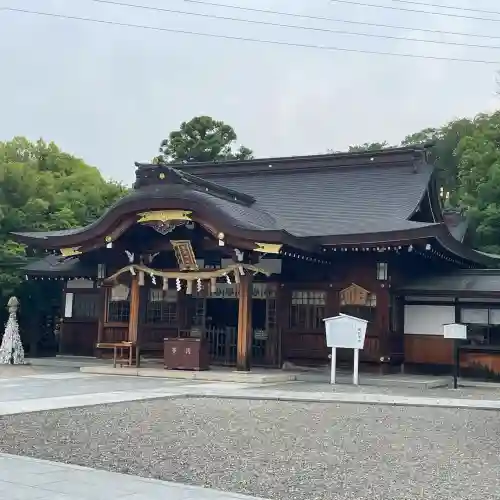 田縣神社(愛知県)