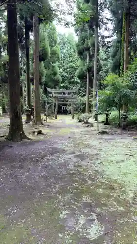 藤谷神社(熊本県)