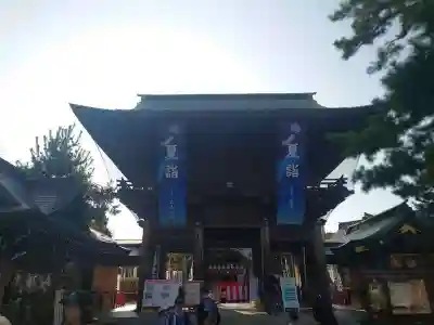 白山神社(新潟県)