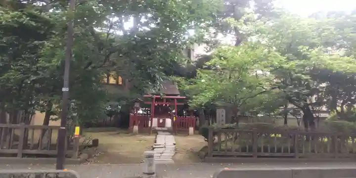 天満神社(武蔵一宮氷川神社末社)(埼玉県)