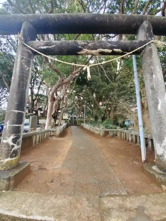 堀出神社(茨城県)