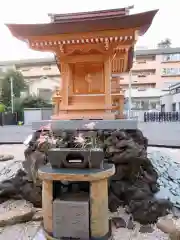 瑞光寺の末社