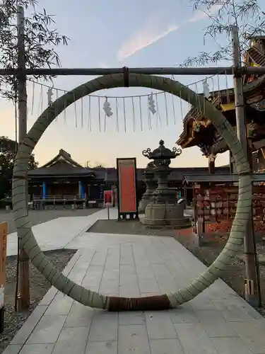 大杉神社のその他建物