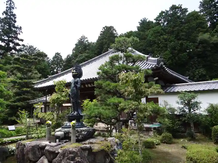 大池寺(滋賀県)