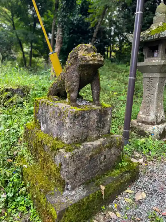上色見熊野座神社(熊本県)