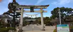 誉田八幡宮(大阪府)