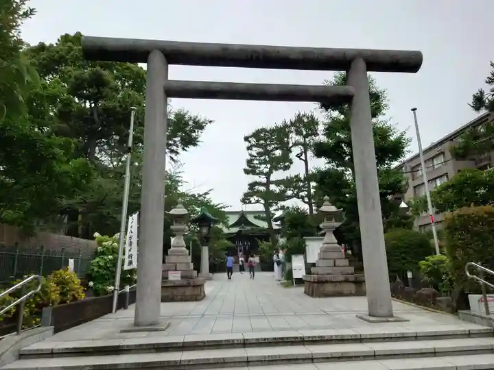 桜神宮(東京都)