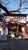 居木神社の本殿・本堂