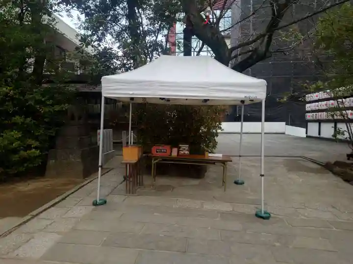 御田八幡神社(東京都)