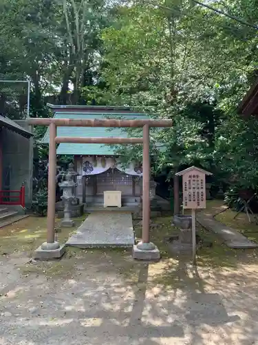 今宮神社の末社・摂社