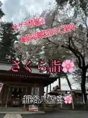 糀谷八幡宮(埼玉県)