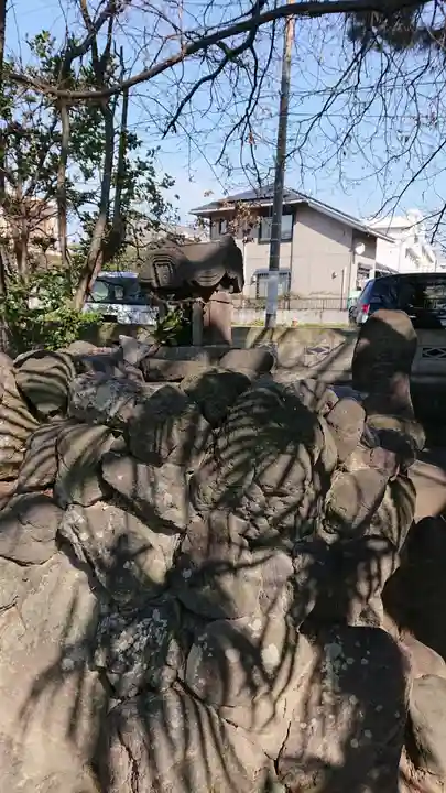 厳島神社のその他建物