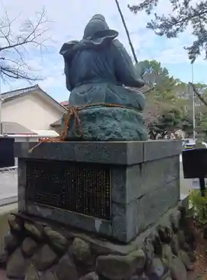 平塚三嶋神社(神奈川県)