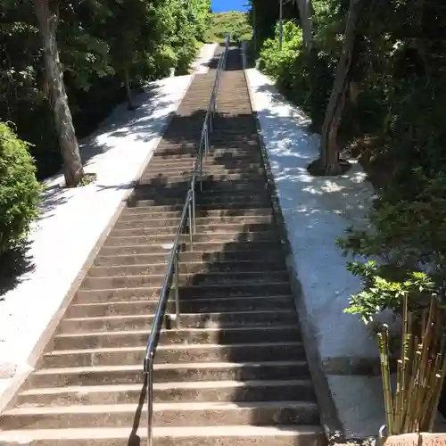 洲崎神社のその他建物