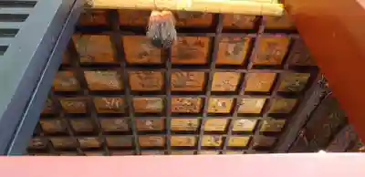 一之宮貫前神社の芸術