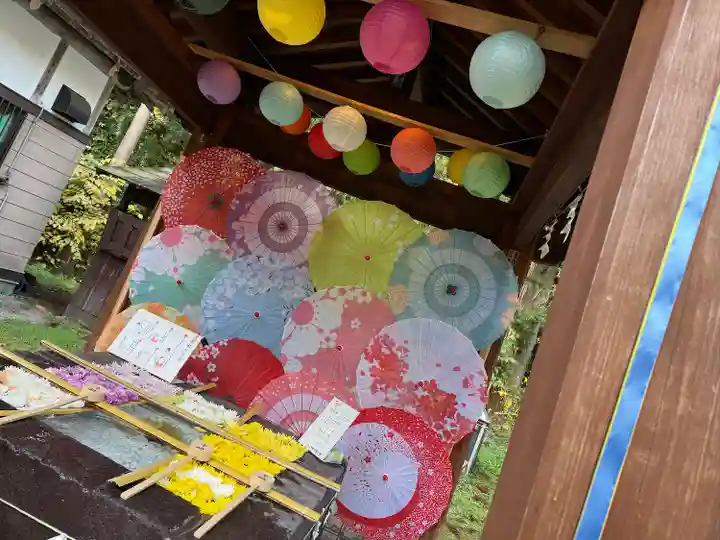 土津神社|こどもと出世の神さま(福島県)