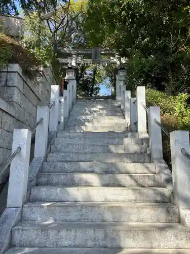 多摩川浅間神社(東京都)