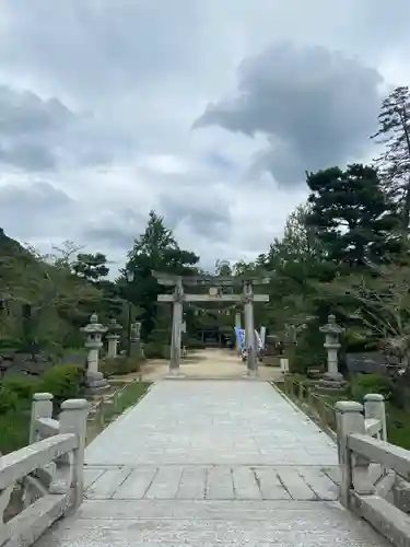 吉香神社(山口県)