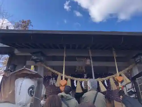 二柱神社(宮城県)
