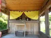 石尾観音堂のその他建物