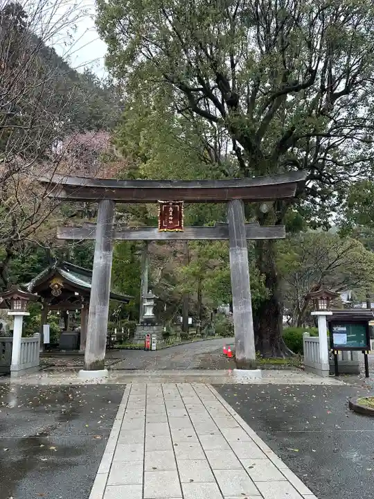 高麗神社(埼玉県)