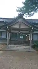 鷹野神社の建物その他