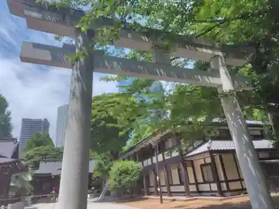 熊野神社(東京都)