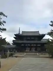 法隆寺(奈良県)