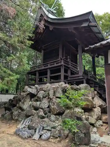 八幡宮(岡山県)