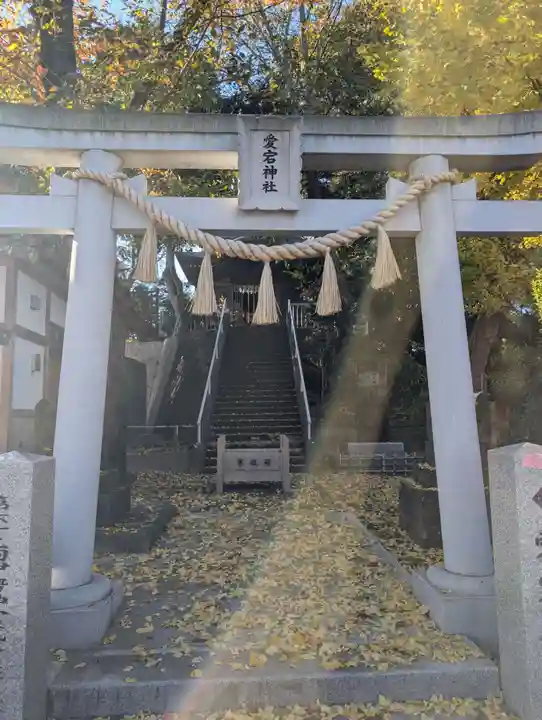 岩槻愛宕神社(埼玉県)